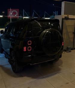 لاند روفر دفندر